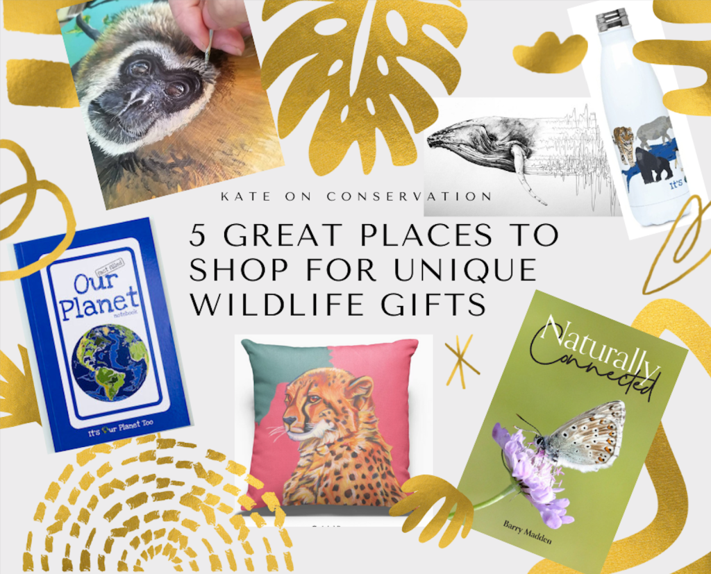 5 great places to shop for unique wildlife gifts