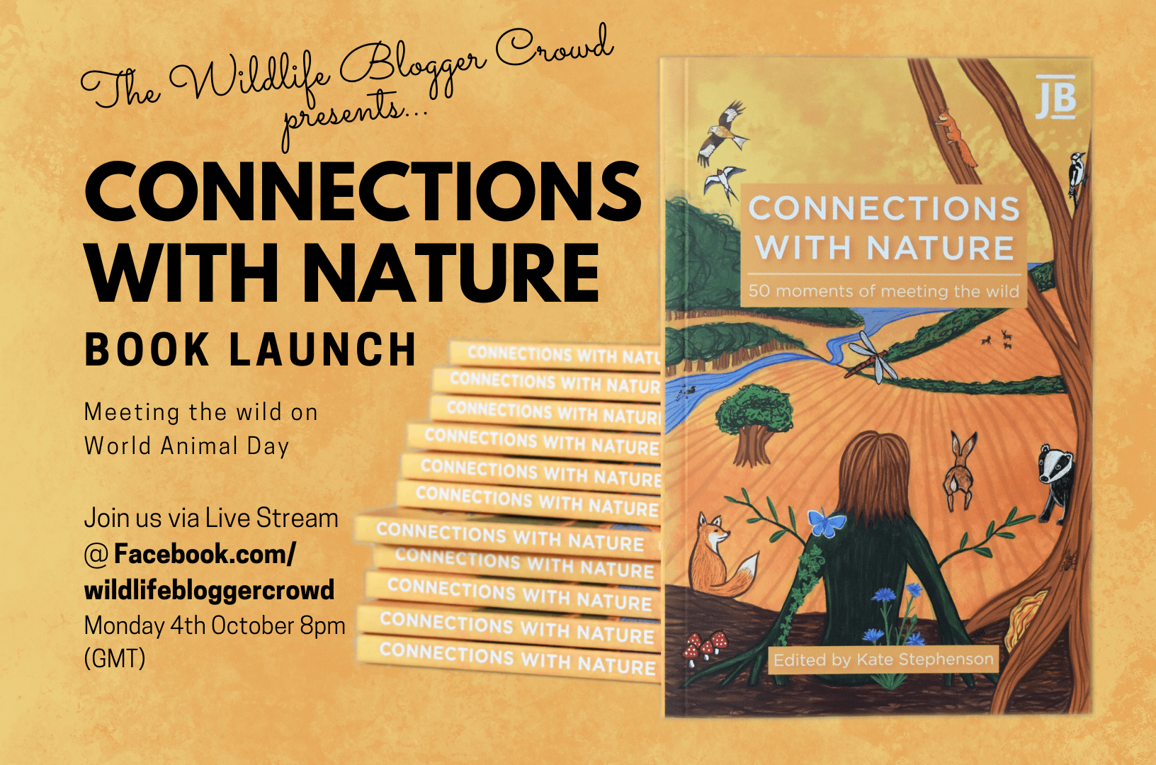 Introducing Connections With Nature Book…