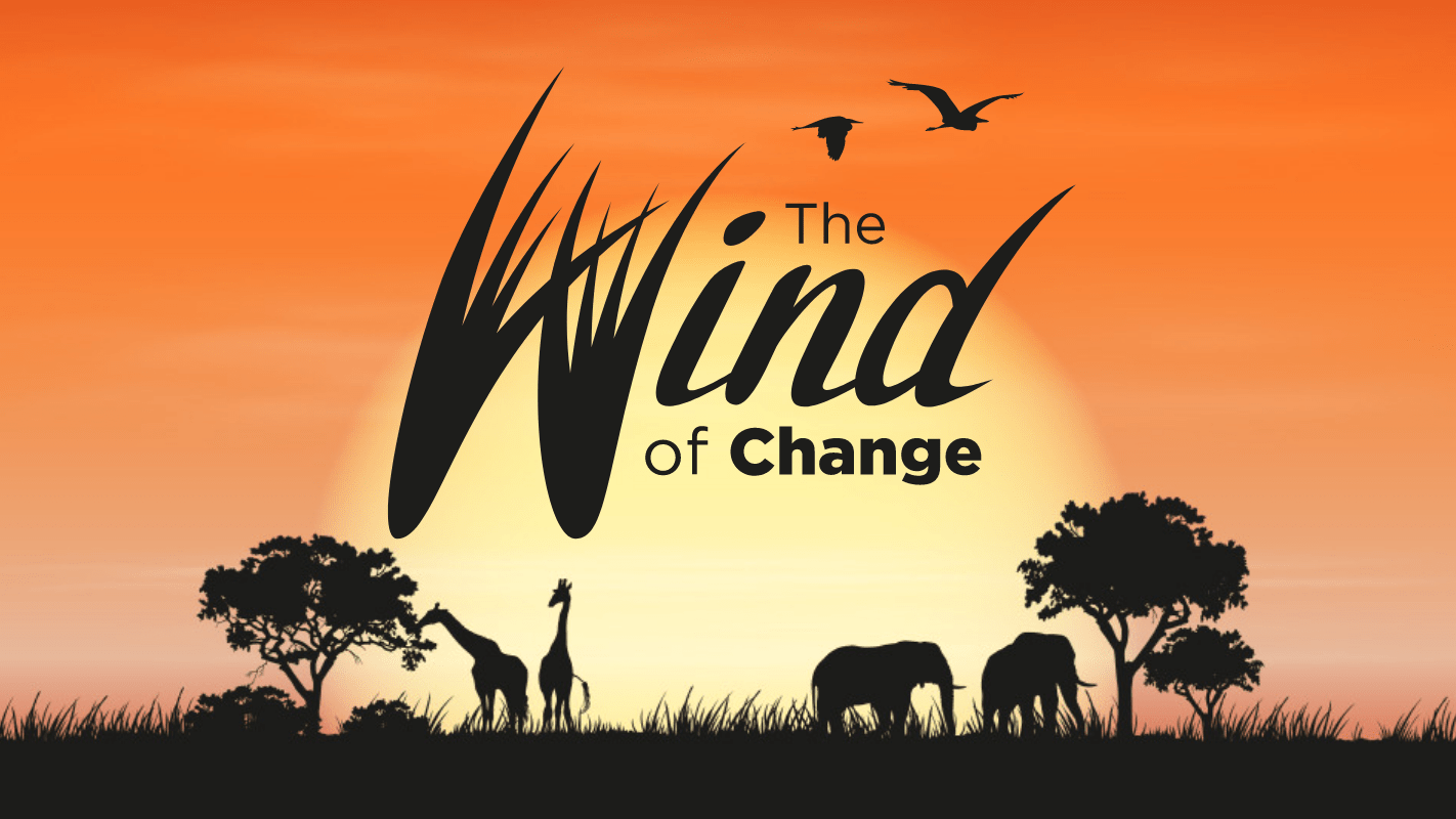 The Wind of Change: 35 years of Born Free