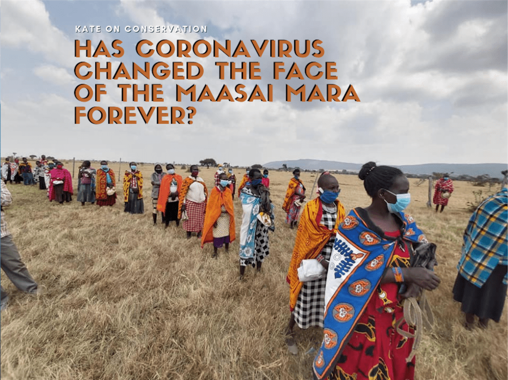 Has Coronavirus changed the face of the Maasai Mara forever?