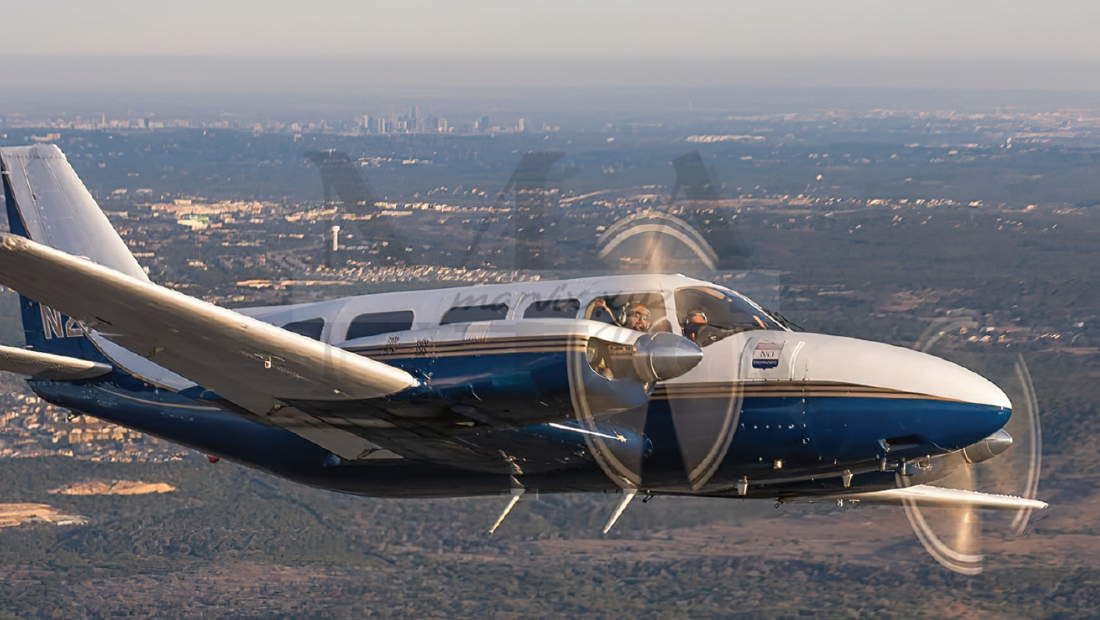 Piper Navajo Chieftain