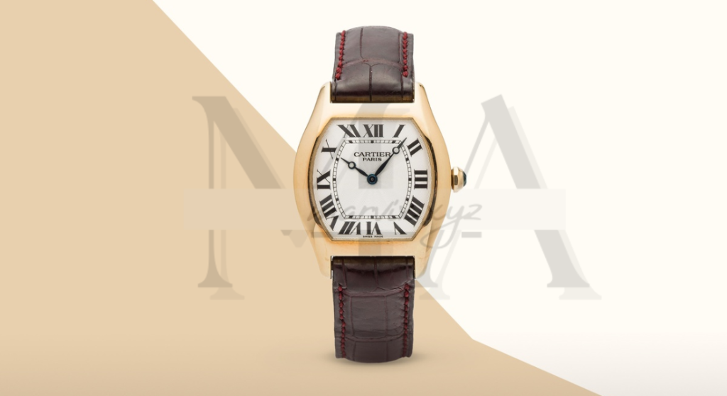 Cartier Tortue Watch