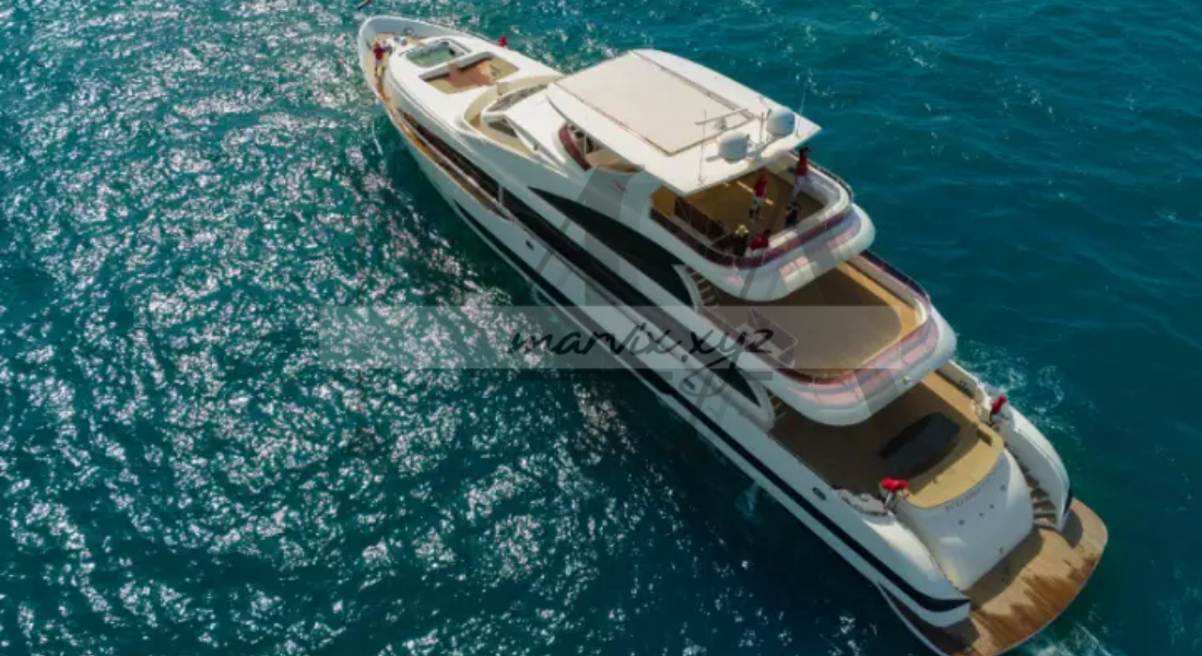 Exclusive Mega Yacht Hire